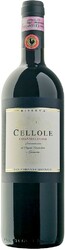 Вино San Fabiano Calcinaia. Chianti Classico DOCG "Cellole" Riserv