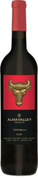 Вино "Alma Valley" Reserve. Tempranillo
