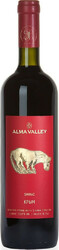 Вино "Alma Valley" Shiraz