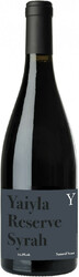 Вино "Yaiyla" Reserve Syrah