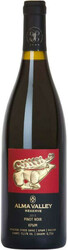 Вино "Alma Valley" Pinot Noir Reserve