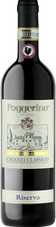 Вино Poggerino, "Bugialla" Riserva, Chianti Classico DOCG, 2017