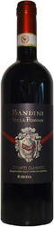 Вино Bandini Villa Pomona. Chianti Classico Riserva DOCG