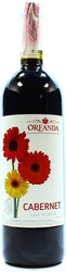 Вино "Oreanda" Cabernet