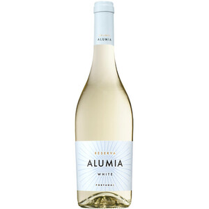 Вино "Alumia" Reserva White, Beira Interior DOC, 2022