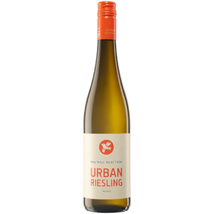 Вино Nik Weis. Urban Riesling