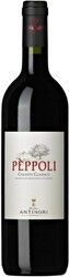 Вино "Peppoli", Chianti Classico DOCG, 2015, 375 мл