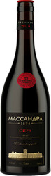 Вино Массандра. "Премиум" Сира
