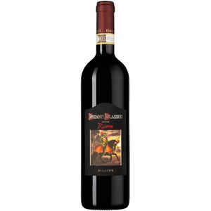 Вино Castello Banfi. Chianti Classico Riserva