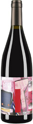 Вино Uppa Winery, Pinot Noir Carbonic Chan