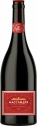 Вино Массандра. Каберне Совиньон сладкое