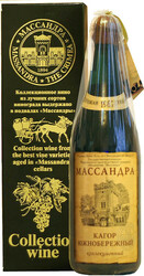 Массандра, "Коллекционное вино" Кагор "Южнобережный", 1987, в подарочной коробке, 0.7 л
