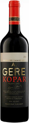 Вино Gere Attila. Cuvee Kopar