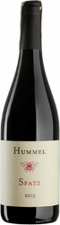 Вино Hummel. "Spatz"