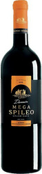 Вино "Domain Mega Spileo" Red, Achaia PGI, 2012