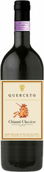 Вино Castello di Querceto. "Querceto" Chianti Classico DOCG