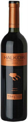Вино "Halkidiki" Red