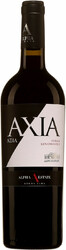 Вино Alpha Estate, "Axia" Syrah-Xinomavro, Florina PGI, 2017