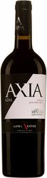 Вино Alpha Estate. "Axia" Syrah-Xinomavro. Florina PGI