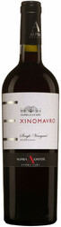 Вино Alpha Estate. Xinomavro Single Vineyard ''Hedgehog''. Amyndeon PDO