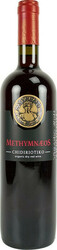 Вино Methymnaeos, Chidiriotiko Red, Lesvos PGI, 2016
