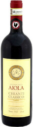 Вино Fattoria della Aiola. Chianti Classico DOCG
