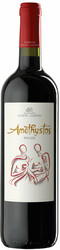 Вино Domaine Costa Lazaridi. "Amethystos" Rouge