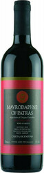 Вино Mediterra Winery, Mavrodaphne, Patras DOC