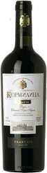 Вино Kormilitsa. Reserve Organic Cabernet Sauvignon & Limnio