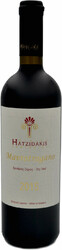 Вино Hatzidakis Winery, Mavrotragano PGI, 2015