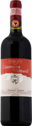 Вино Chianti Classico "Casanuova di Nittardi" DOCG, 2011