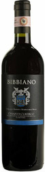 Вино Bibbiano. Chianti Classico DOCG. 375 мл