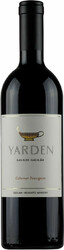 Вино Golan Heights, "Yarden" Cabernet Sauvignon, 2016