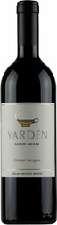 Вино Golan Heights. "Yarden" Cabernet Sauvignon