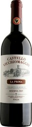 Вино Castello Vicchiomagio. "La Prima" Riserva. Chianti Classico DOCG