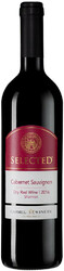 Вино Carmel Winery, "Selected" Cabernet Sauvignon, 2016