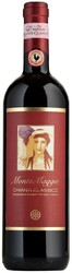 Вино MonteMaggio. Chianti Classico DOCG