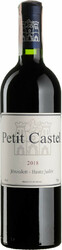 Вино Domaine du Castel. "Petit Castel"