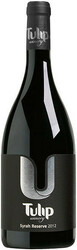 Вино Tulip. Syrah Reserve