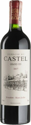 Вино Domaine du Castel, "Castel" Grand Vin, 2017