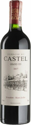 Вино Domaine du Castel. "Castel" Grand Vin