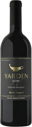 Вино Golan Heights, "Yarden" Bar'on Vineyard Cabernet Sauvignon, 2015