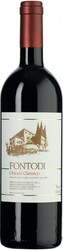 Вино Fontodi. Chianti Classico DOCG