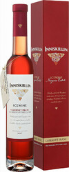 Вино Inniskillin, Cabernet Franc "Icewine", 2017, gift box, 375 мл