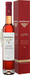 Вино Inniskillin. Cabernet Franc "Icewine". gift box. 375 мл