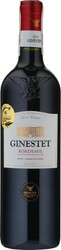 Вино "Ginestet" Bordeaux АОC Rouge