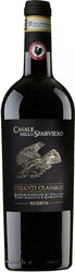 Вино Casale dello Sparviero. Chianti Classico Riserva DOCG