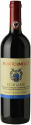 Вино Bibbiano. "Montornello". Chianti Classico Riserva DOCG