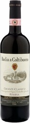 Вино Badia a Coltibuono. Chianti Classico Riserva DOCG