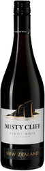 Вино "Misty Cliff" Pinot Noir